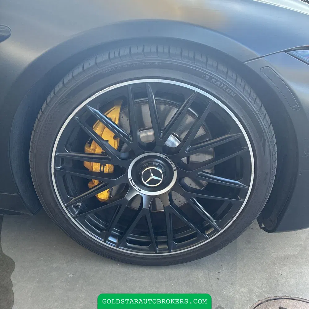 2022 Mercedes-Benz SL-Class AMG SL 55