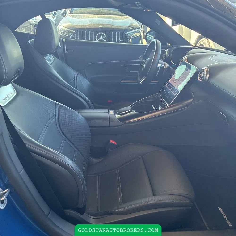 2022 Mercedes-Benz SL-Class AMG SL 55