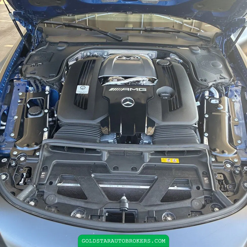 2022 Mercedes-Benz SL-Class AMG SL 55