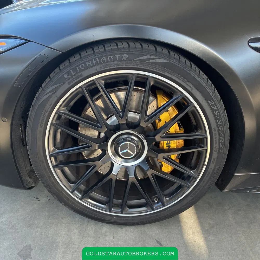 2022 Mercedes-Benz SL-Class AMG SL 55