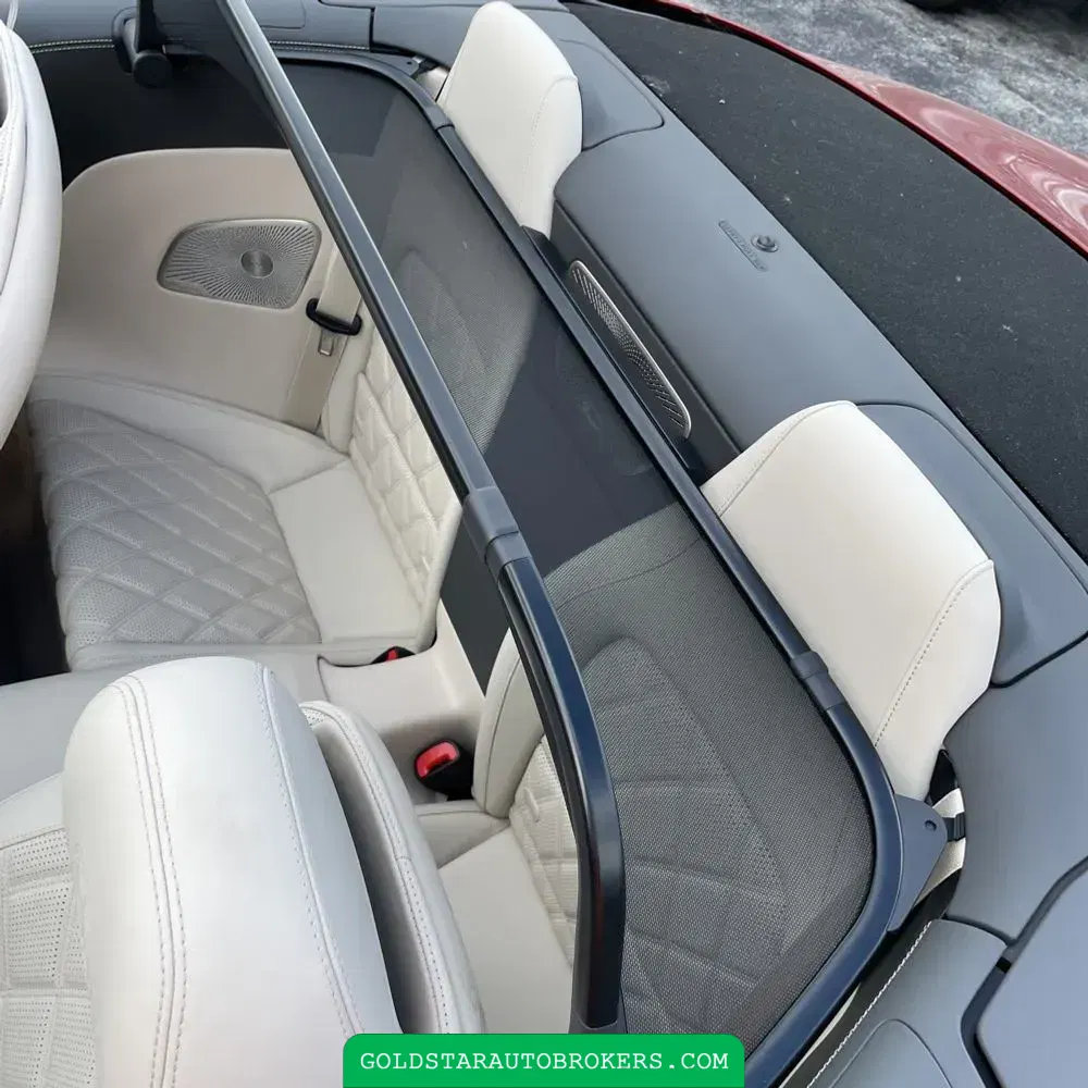2022 Mercedes-Benz SL-Class AMG SL 55