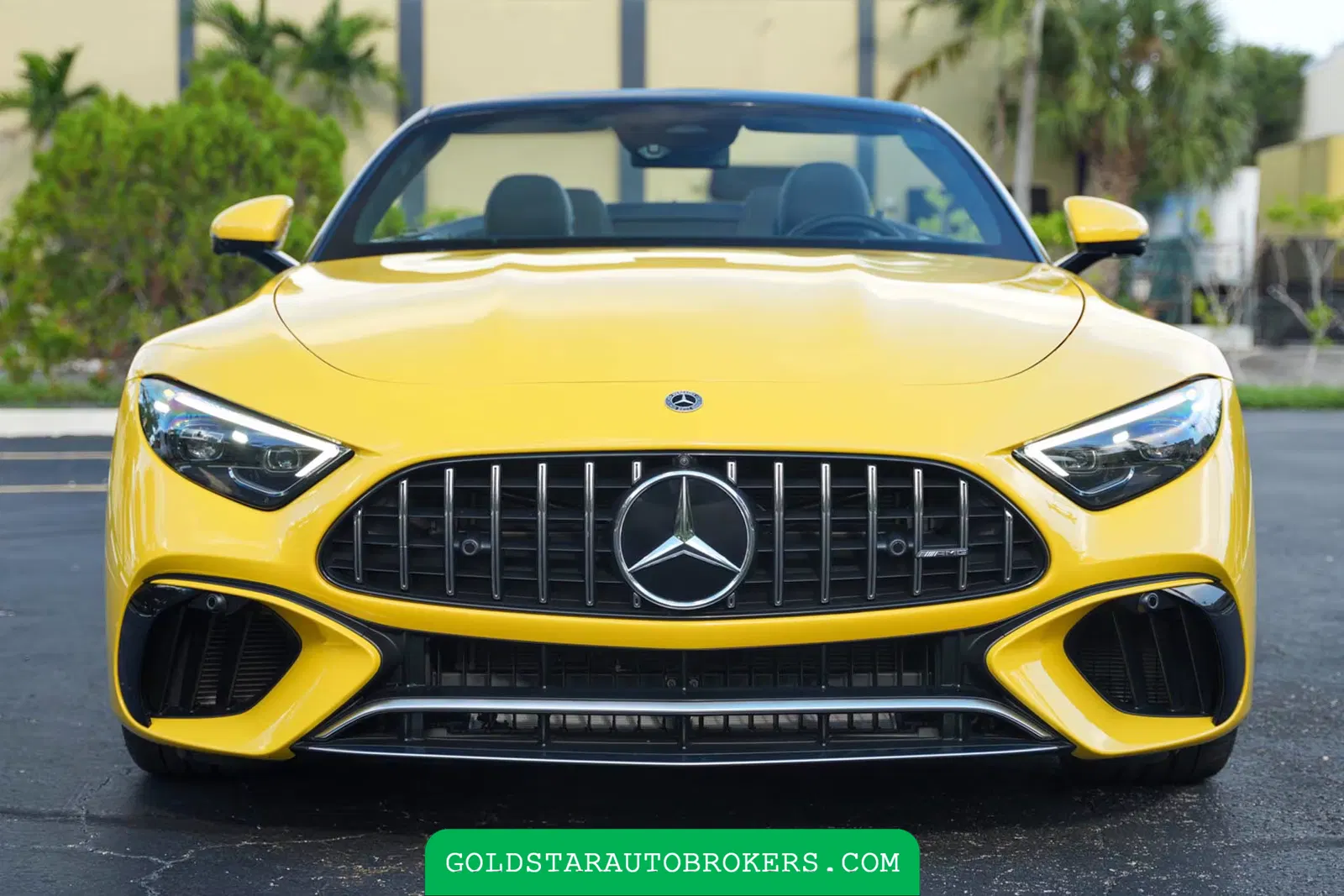 2022 Mercedes-Benz SL55 AMG SL55 AMG Roadster