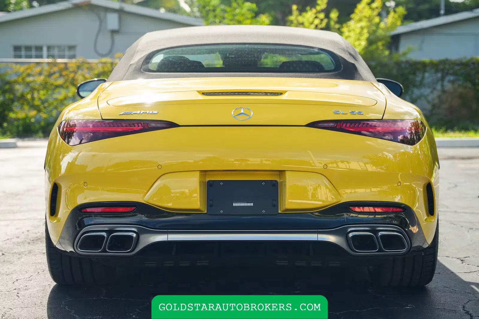 2022 Mercedes-Benz SL55 AMG SL55 AMG Roadster