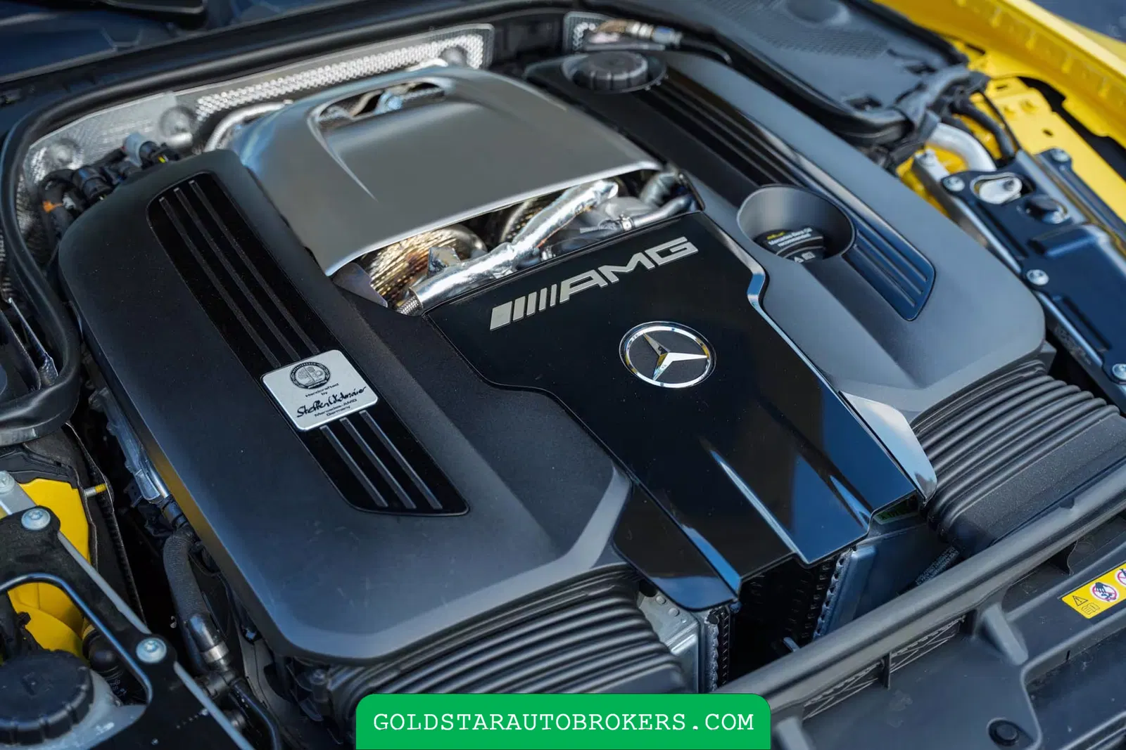 2022 Mercedes-Benz SL55 AMG SL55 AMG Roadster