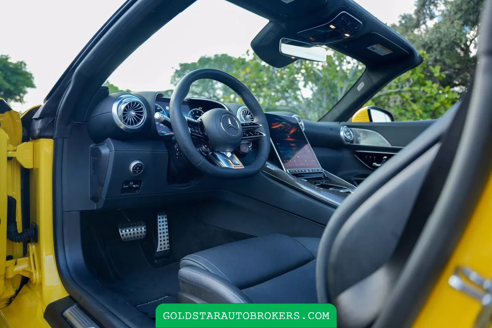 2022 Mercedes-Benz SL55 AMG SL55 AMG Roadster
