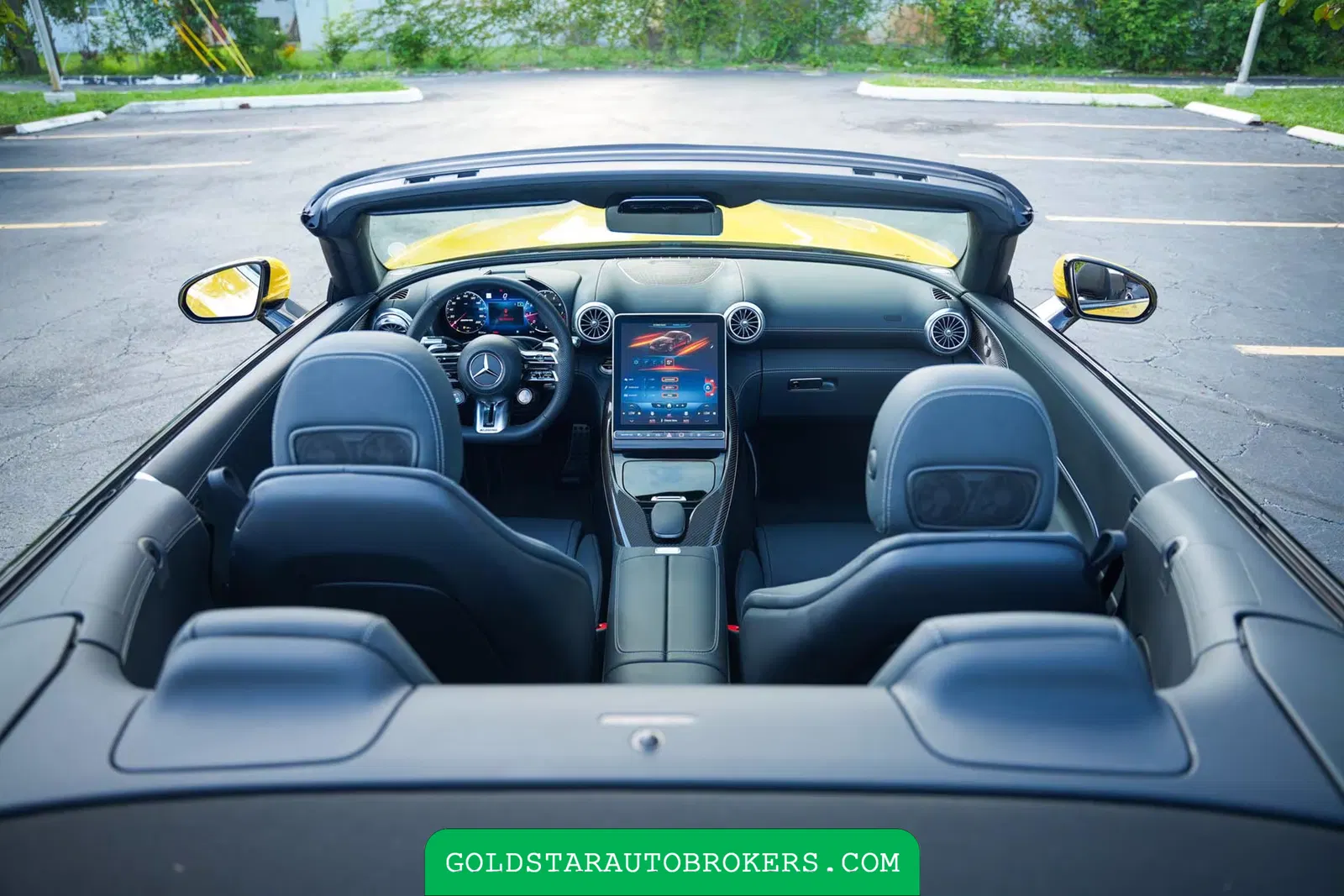 2022 Mercedes-Benz SL55 AMG SL55 AMG Roadster
