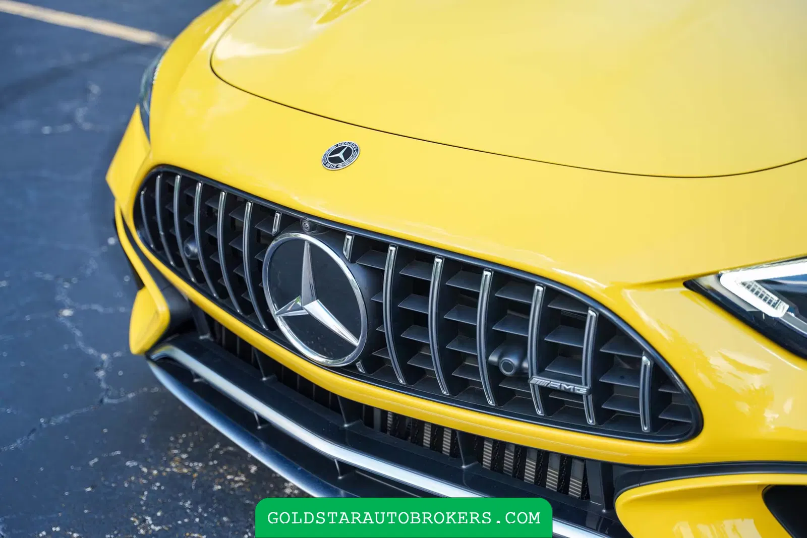 2022 Mercedes-Benz SL55 AMG SL55 AMG Roadster