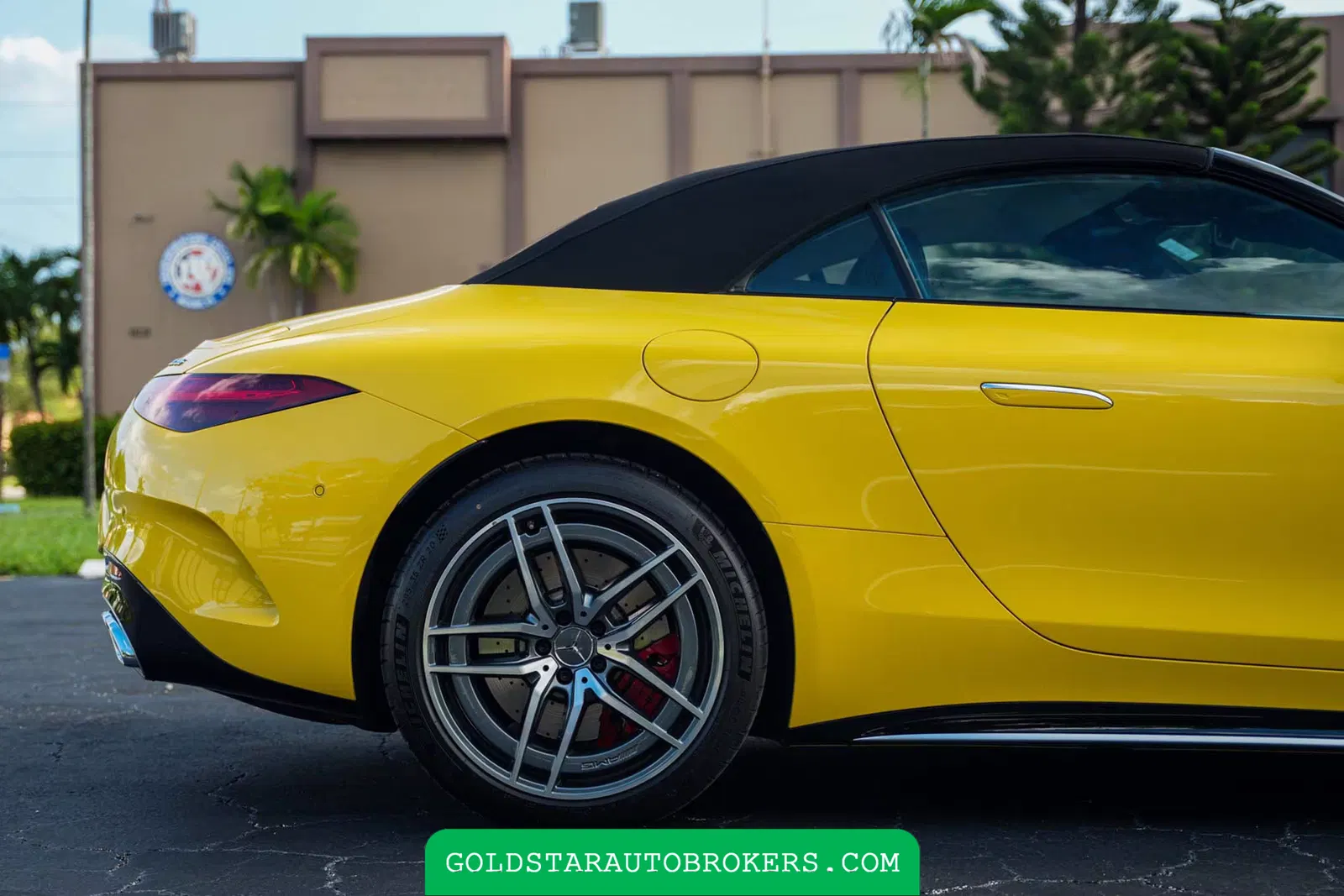 2022 Mercedes-Benz SL55 AMG SL55 AMG Roadster
