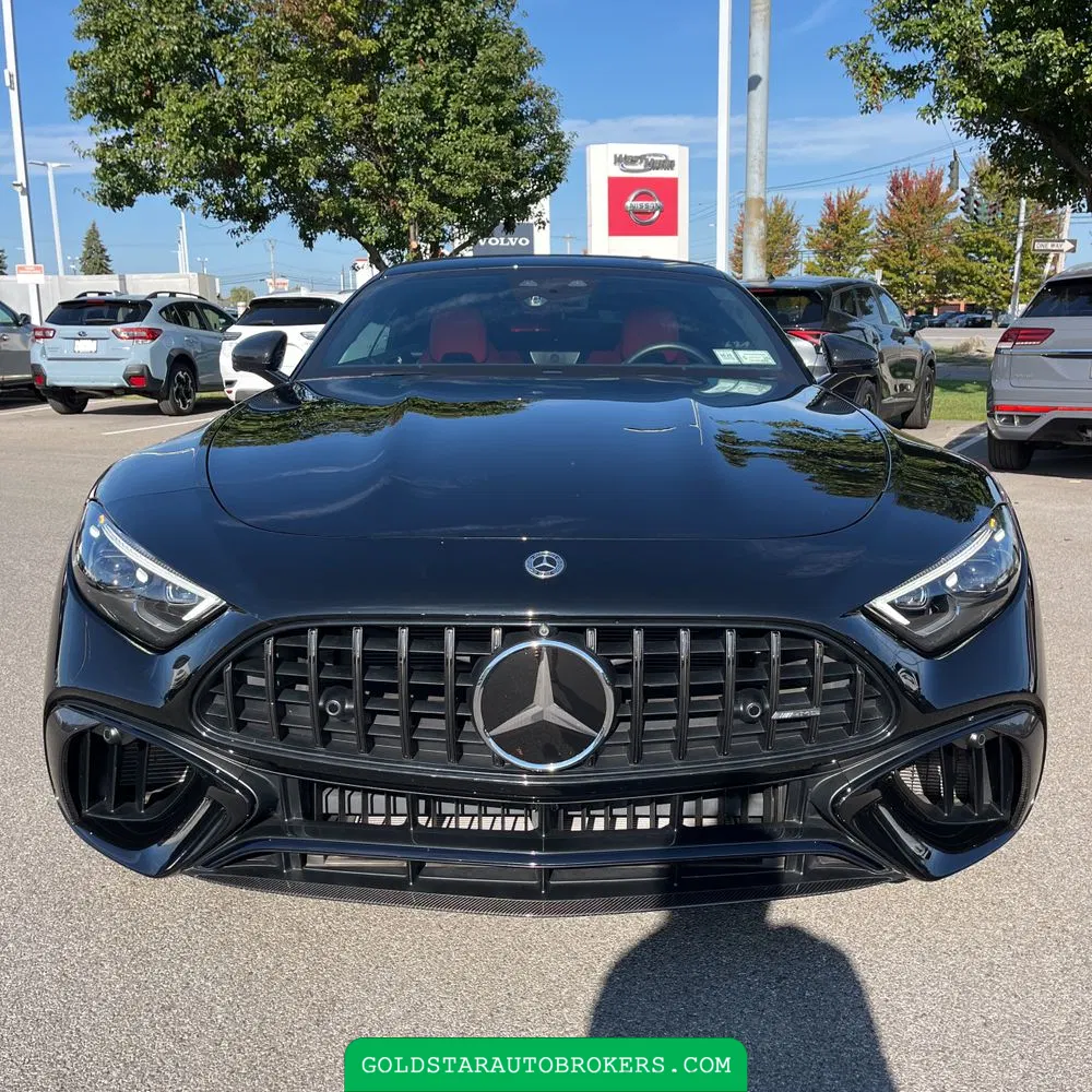 2022 Mercedes-Benz SL-Class AMG SL63