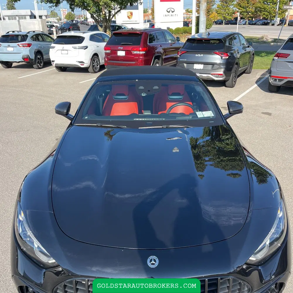 2022 Mercedes-Benz SL-Class AMG SL63