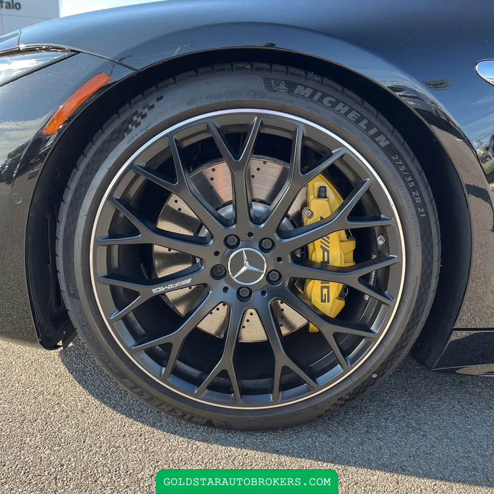 2022 Mercedes-Benz SL-Class AMG SL63