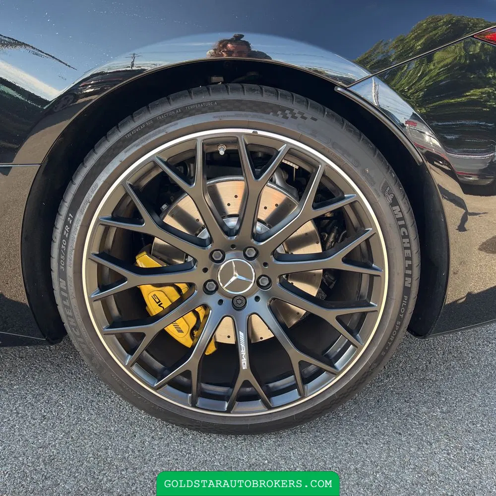 2022 Mercedes-Benz SL-Class AMG SL63