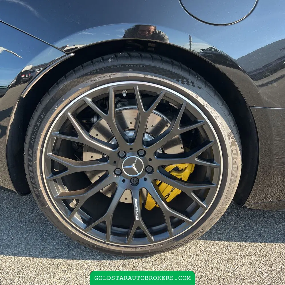 2022 Mercedes-Benz SL-Class AMG SL63
