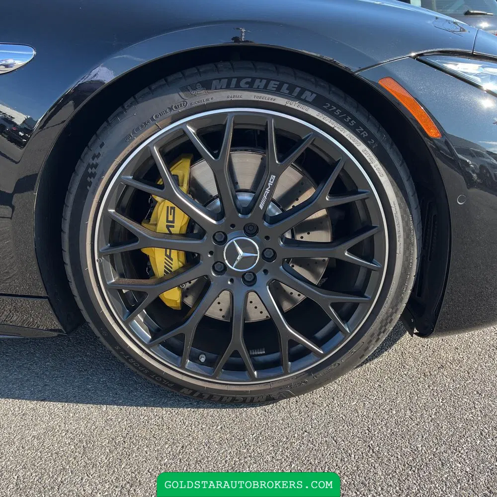 2022 Mercedes-Benz SL-Class AMG SL63