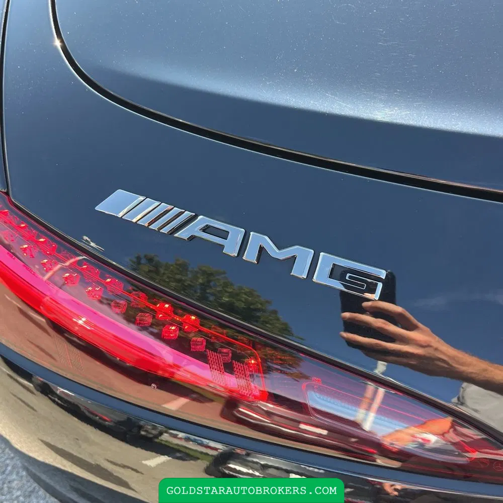 2022 Mercedes-Benz SL-Class AMG SL63