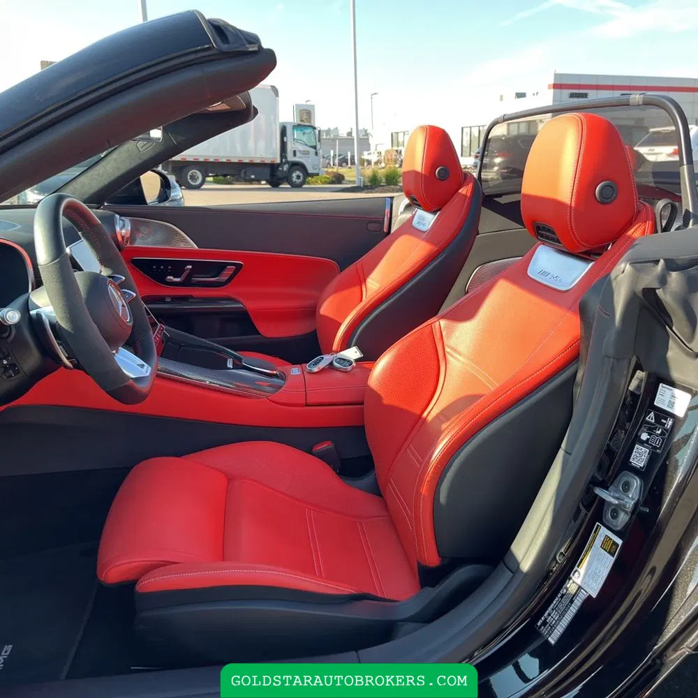 2022 Mercedes-Benz SL-Class AMG SL63