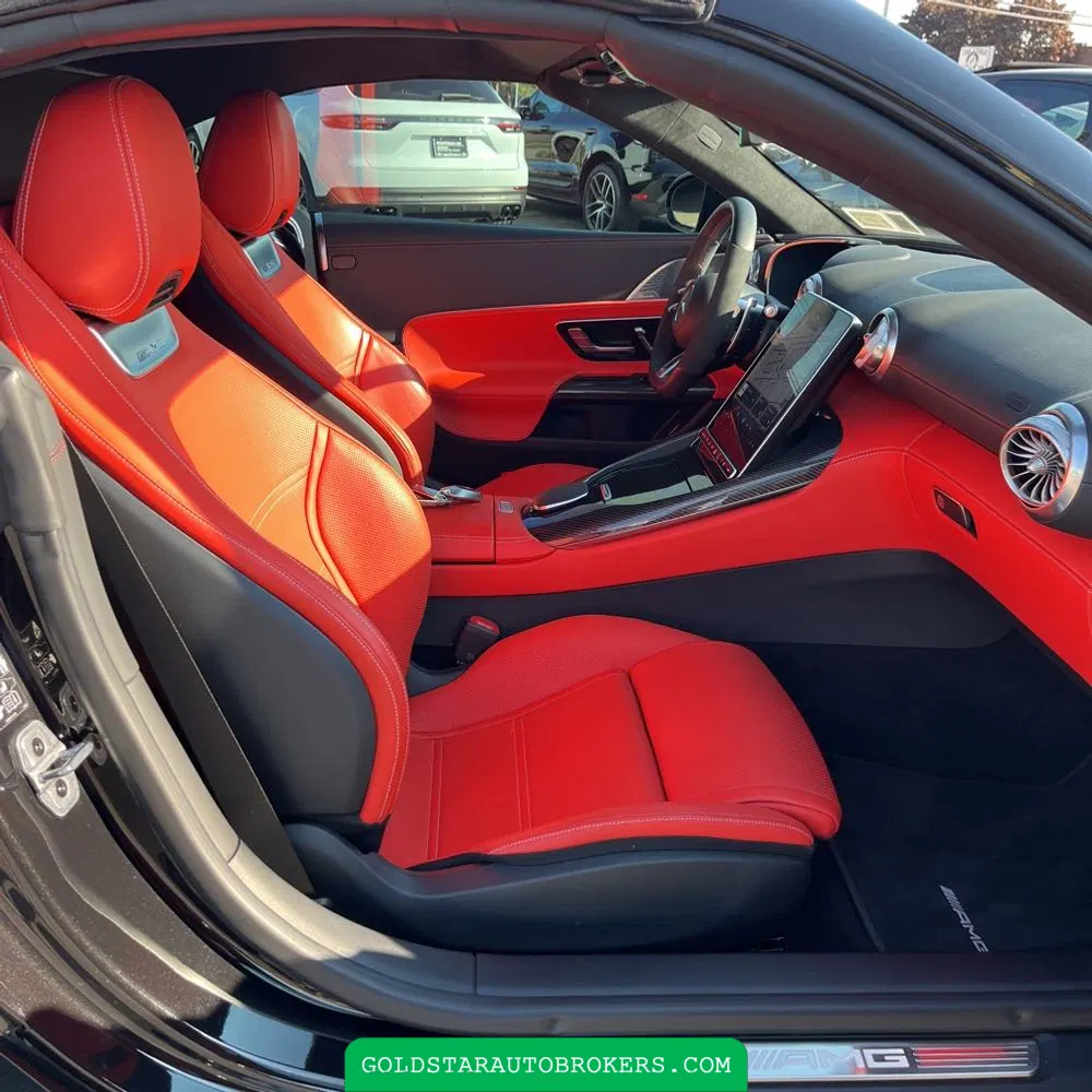 2022 Mercedes-Benz SL-Class AMG SL63