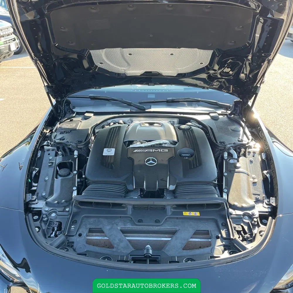 2022 Mercedes-Benz SL-Class AMG SL63