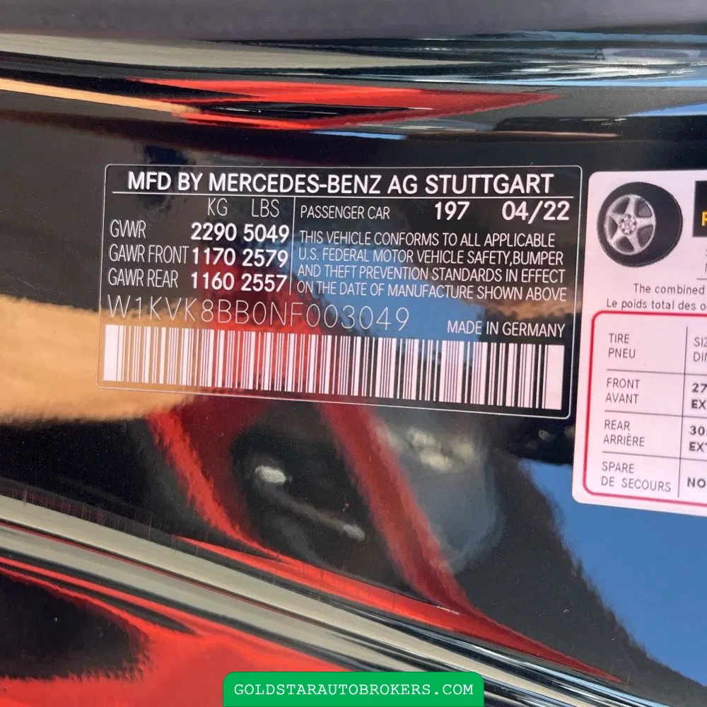 2022 Mercedes-Benz SL-Class AMG SL63