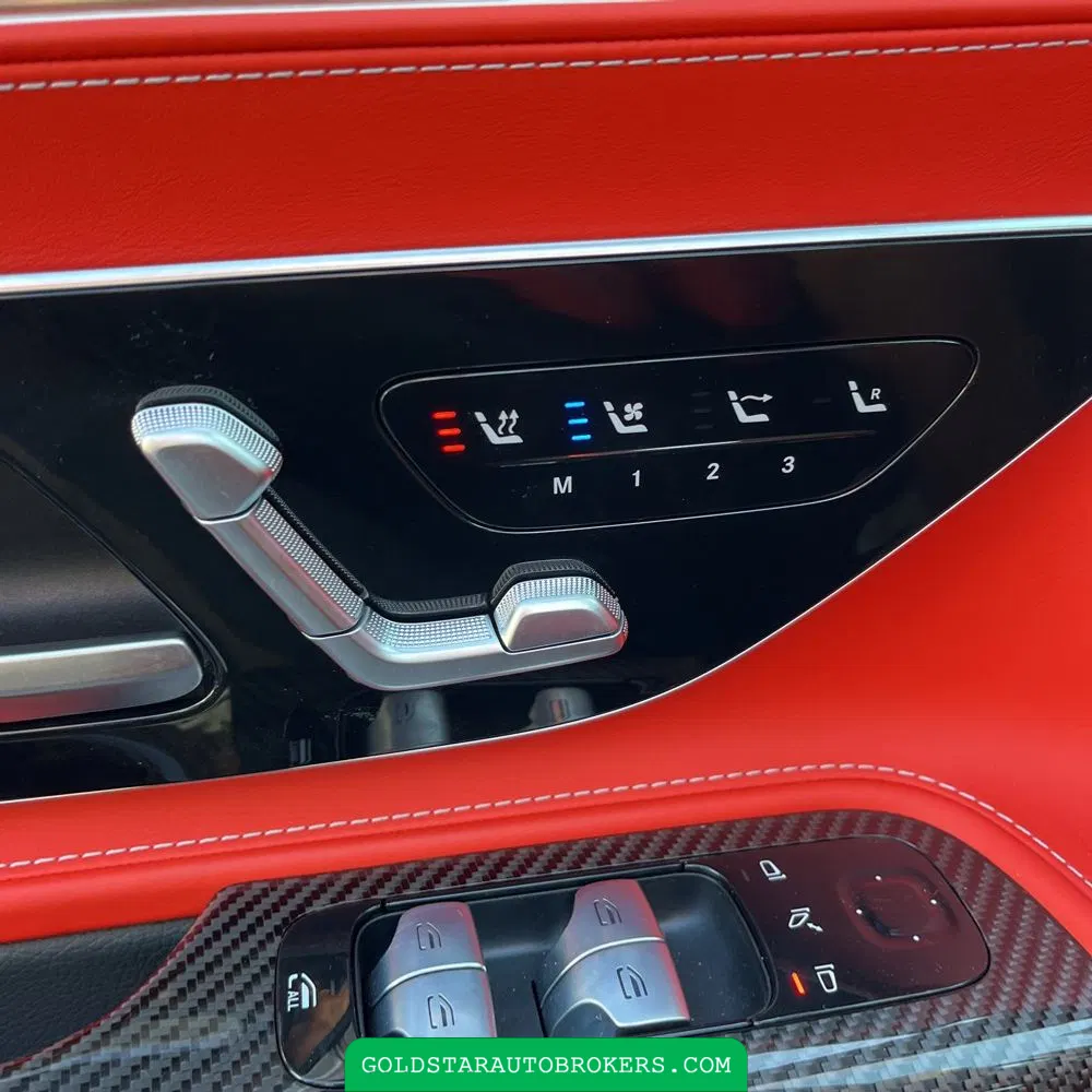 2022 Mercedes-Benz SL-Class AMG SL63