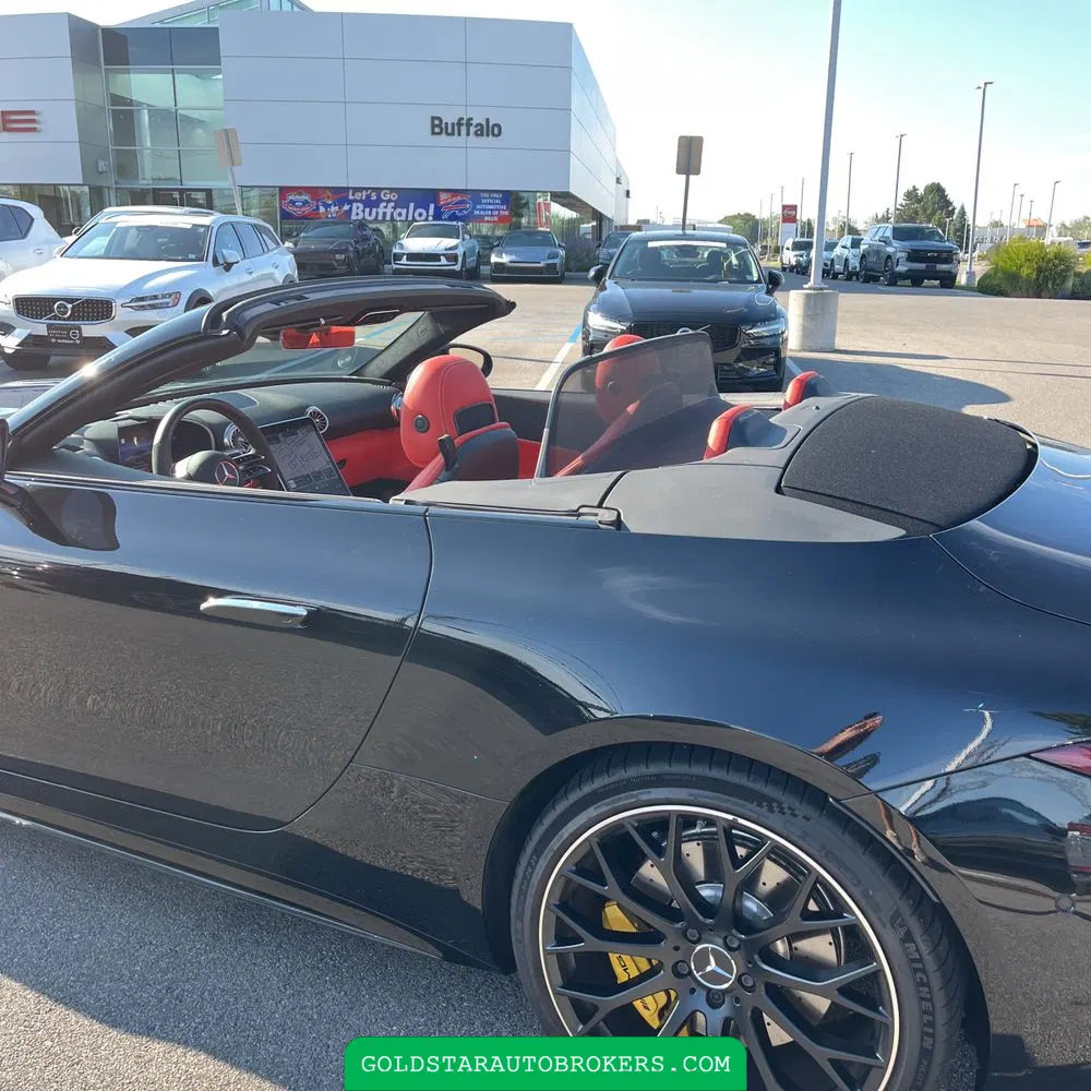 2022 Mercedes-Benz SL-Class AMG SL63