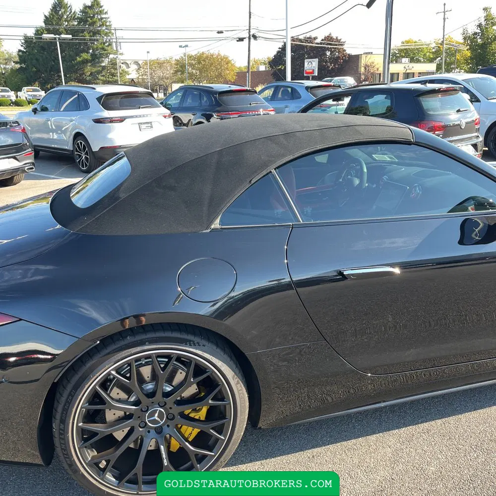 2022 Mercedes-Benz SL-Class AMG SL63