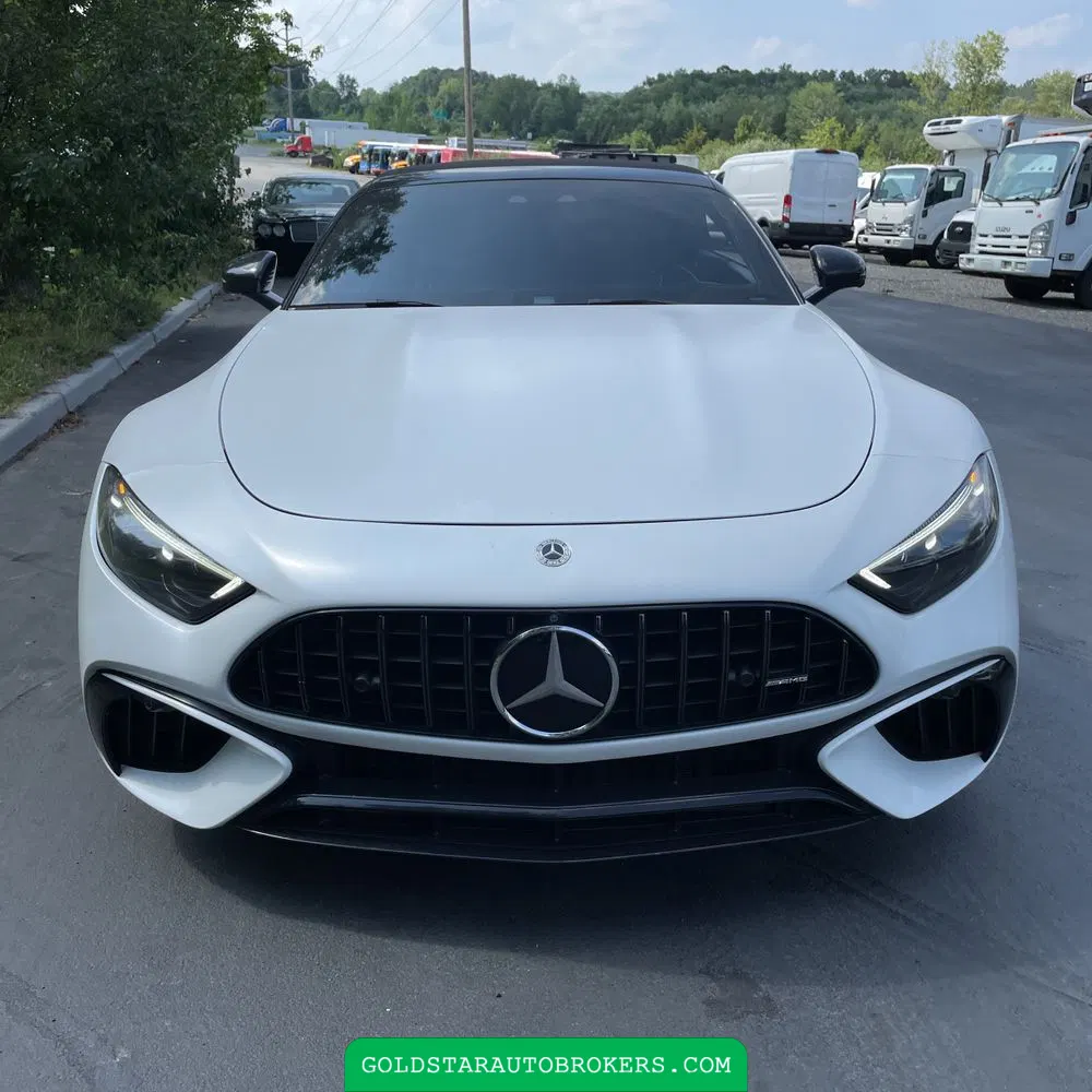 2022 Mercedes-Benz SL-Class AMG SL 63