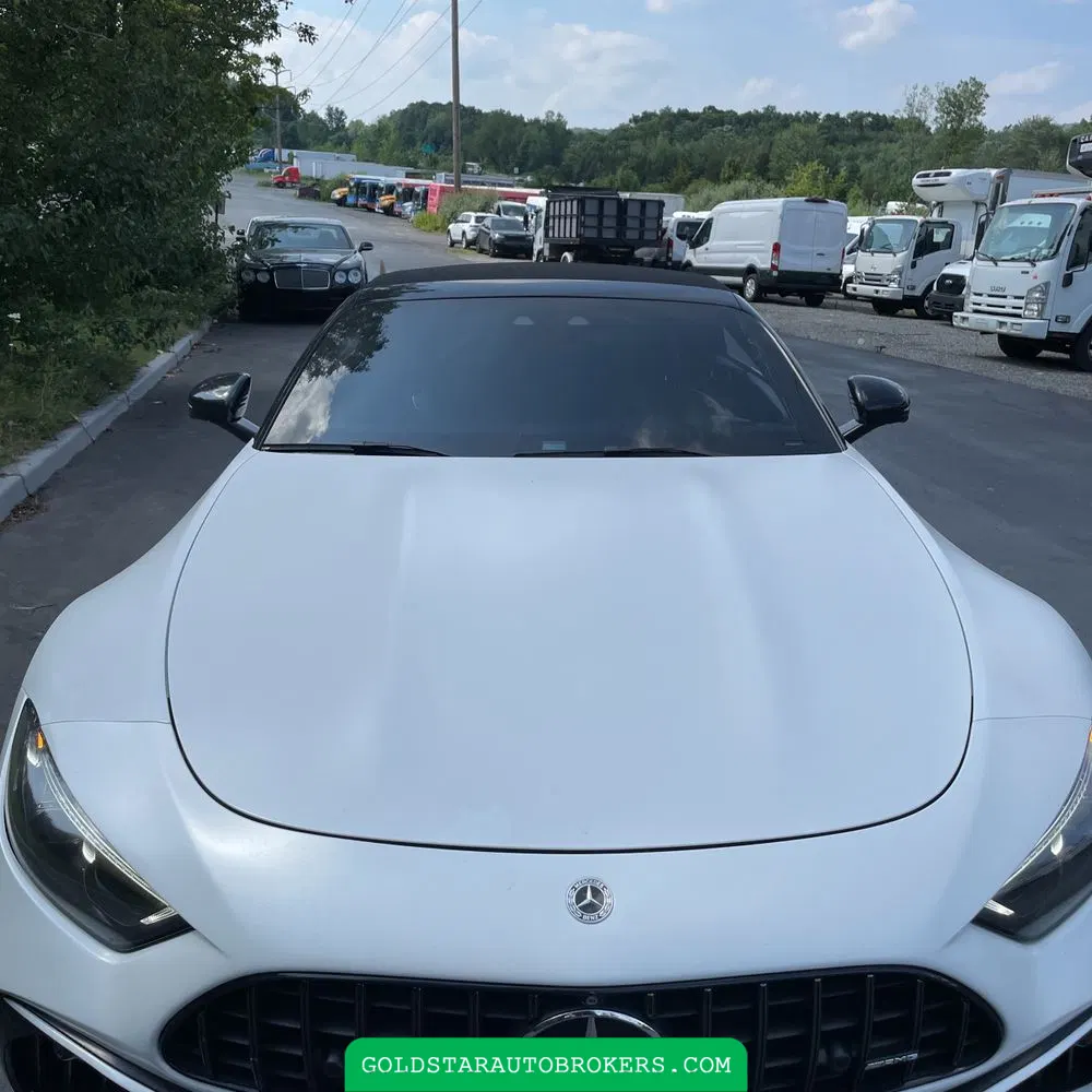 2022 Mercedes-Benz SL-Class AMG SL 63