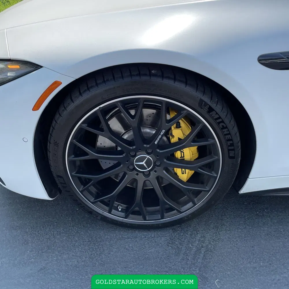 2022 Mercedes-Benz SL-Class AMG SL 63