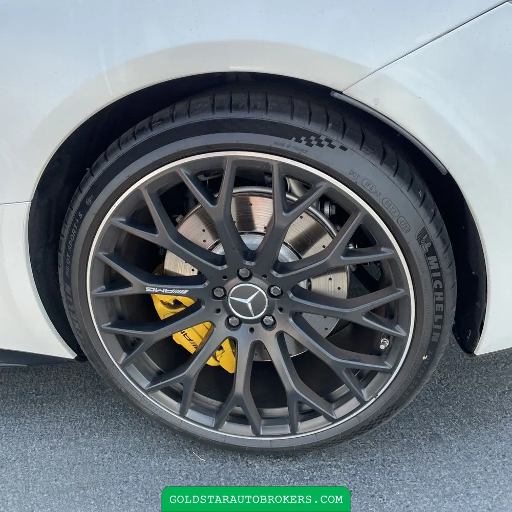2022 Mercedes-Benz SL-Class AMG SL 63