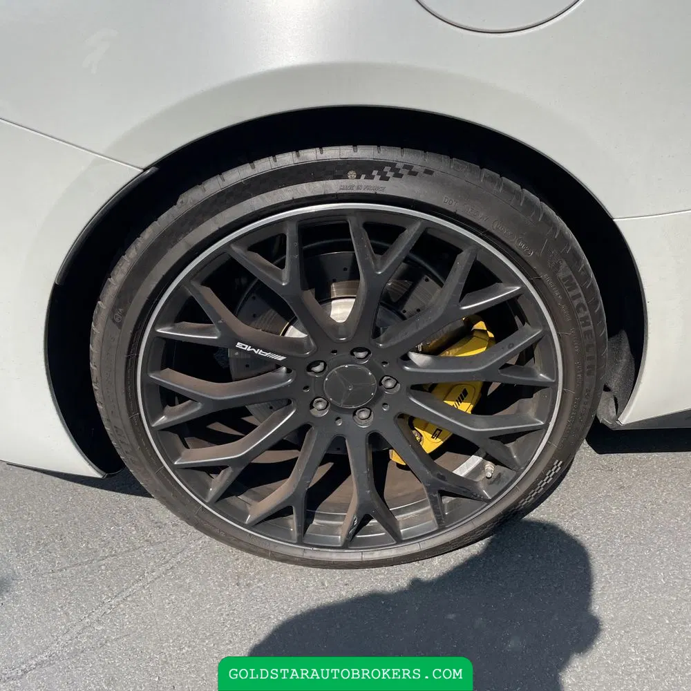 2022 Mercedes-Benz SL-Class AMG SL 63