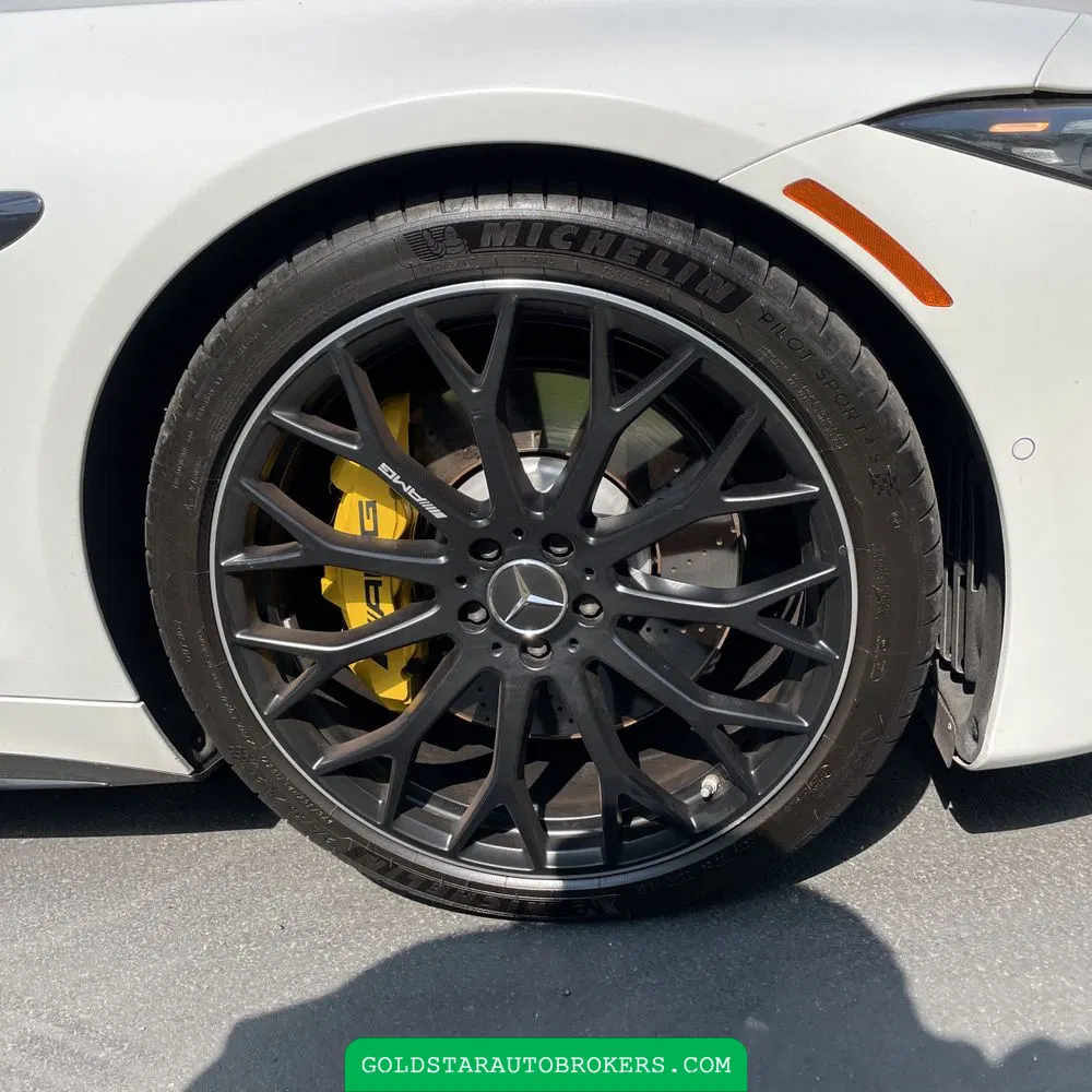 2022 Mercedes-Benz SL-Class AMG SL 63