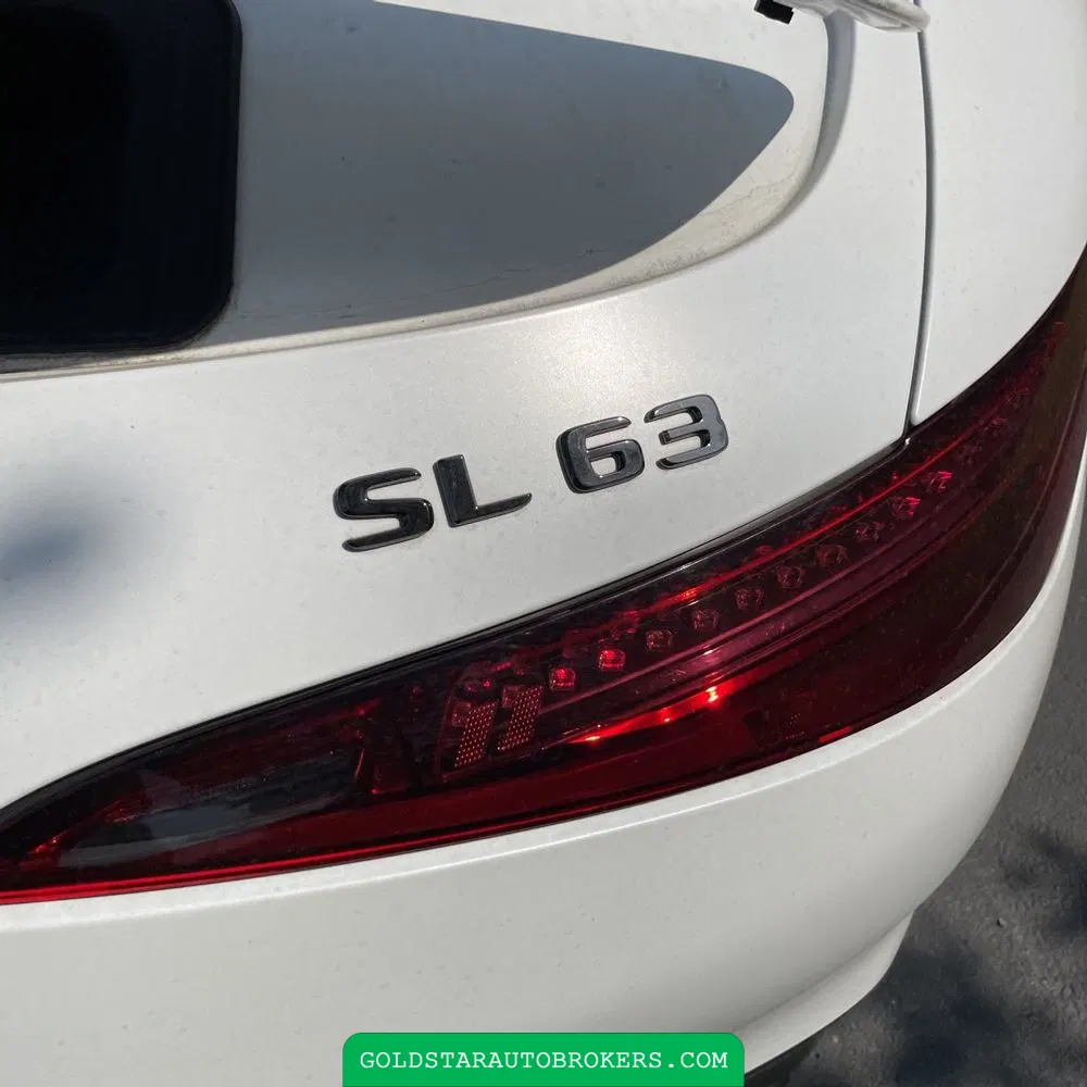 2022 Mercedes-Benz SL-Class AMG SL 63