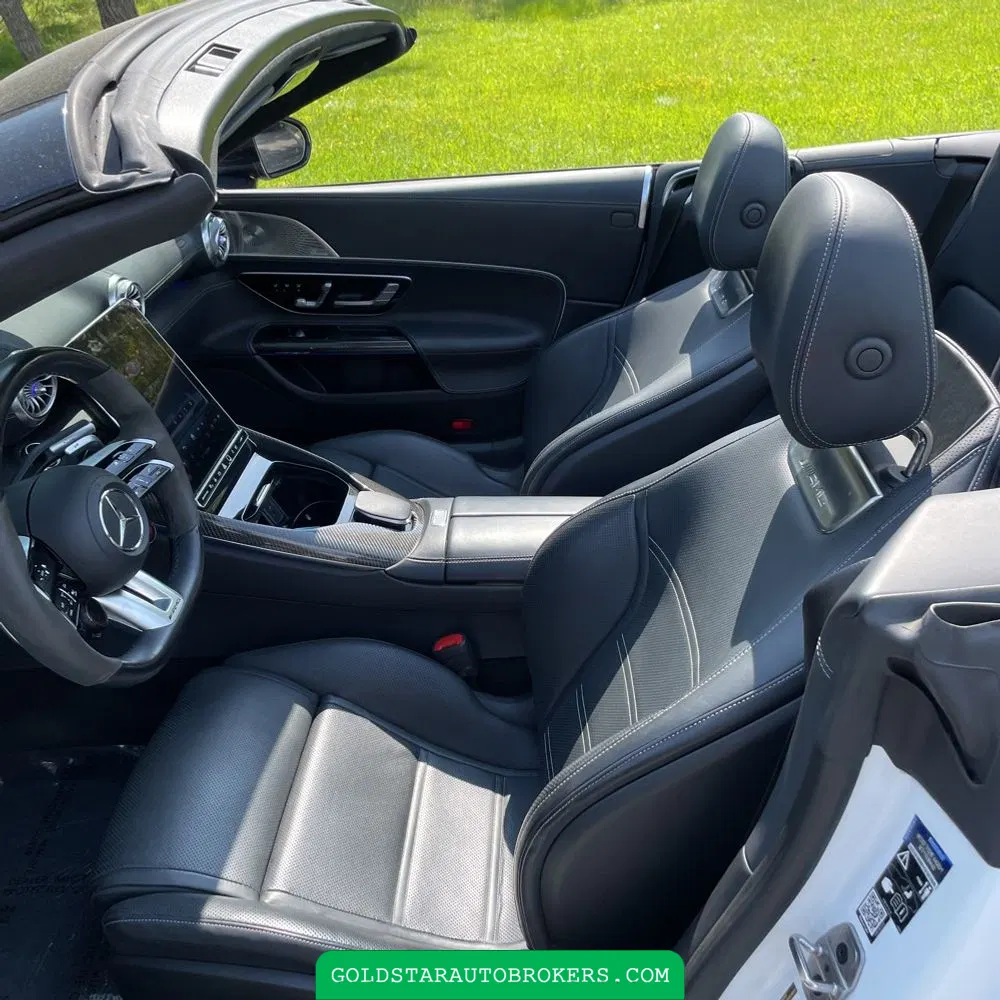2022 Mercedes-Benz SL-Class AMG SL 63