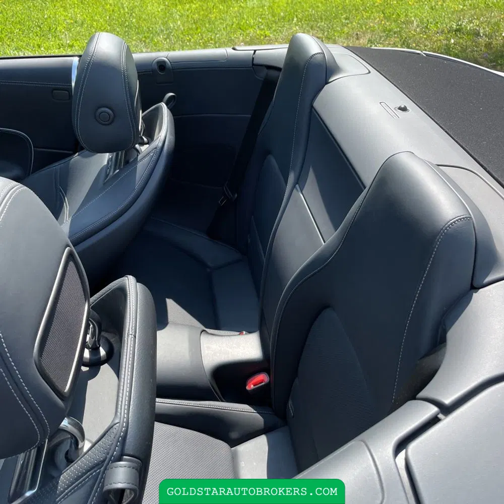 2022 Mercedes-Benz SL-Class AMG SL 63