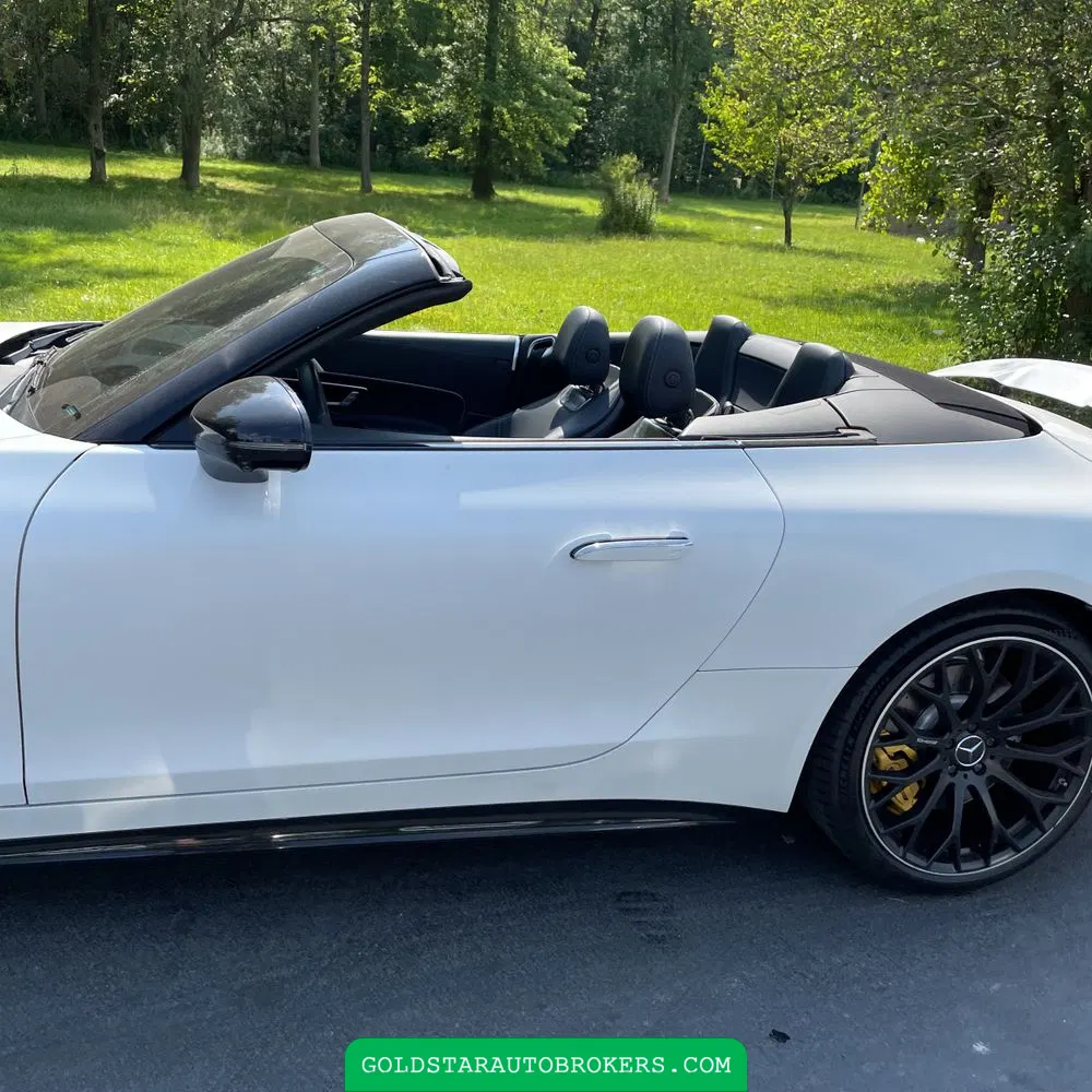 2022 Mercedes-Benz SL-Class AMG SL 63