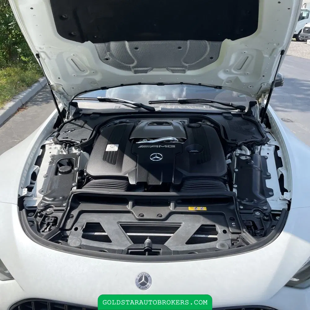 2022 Mercedes-Benz SL-Class AMG SL 63