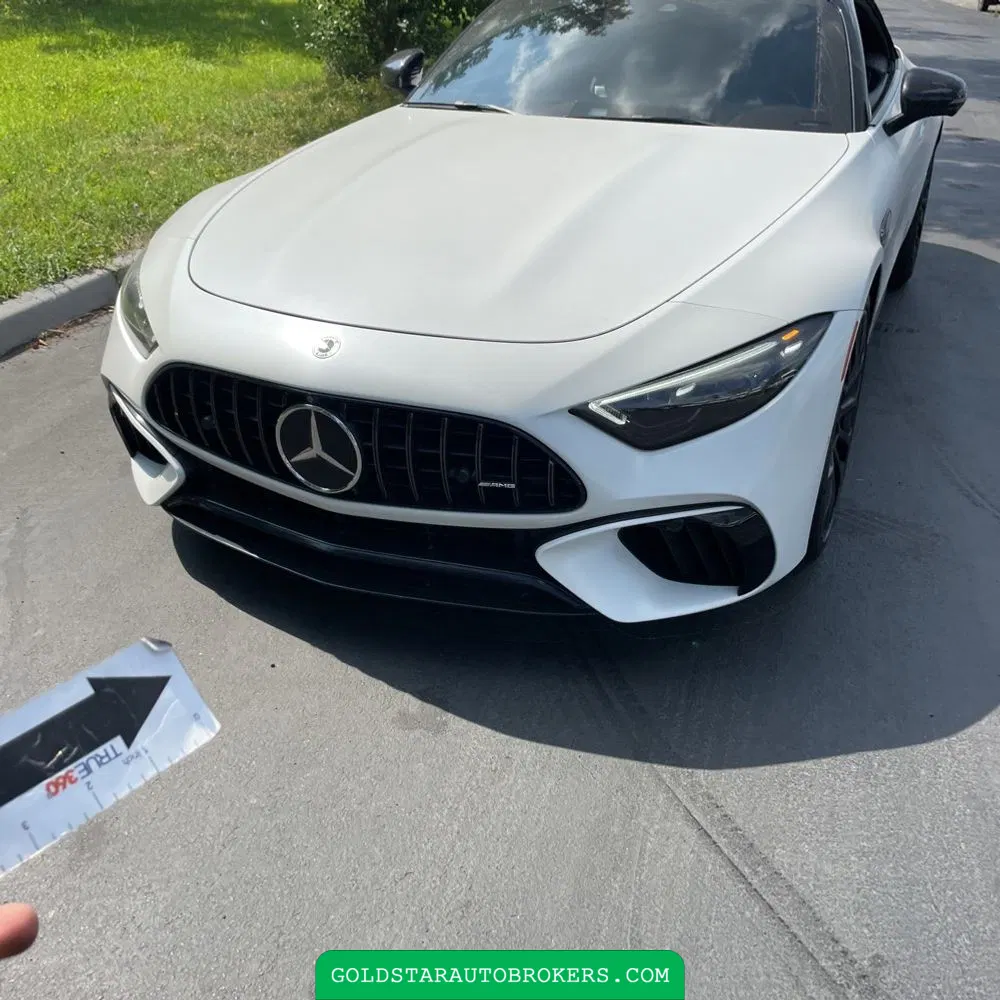 2022 Mercedes-Benz SL-Class AMG SL 63