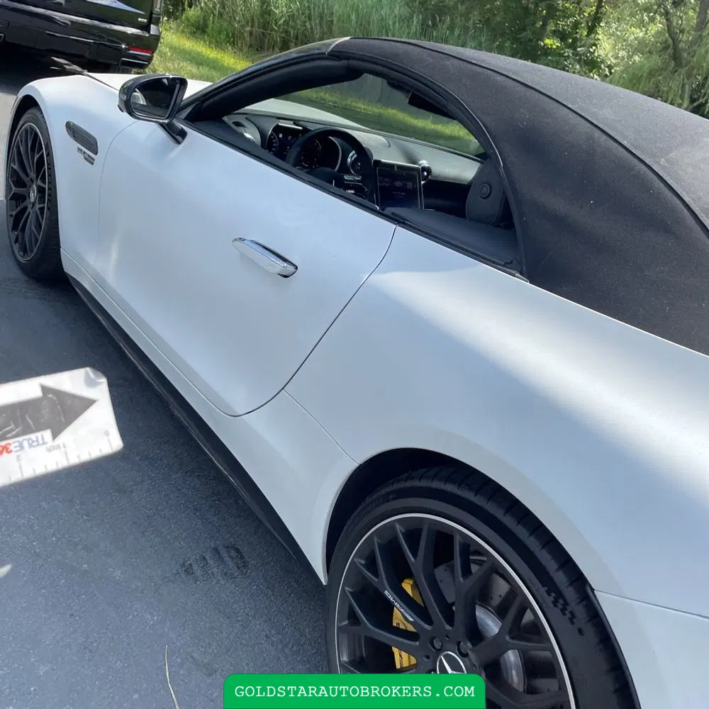 2022 Mercedes-Benz SL-Class AMG SL 63