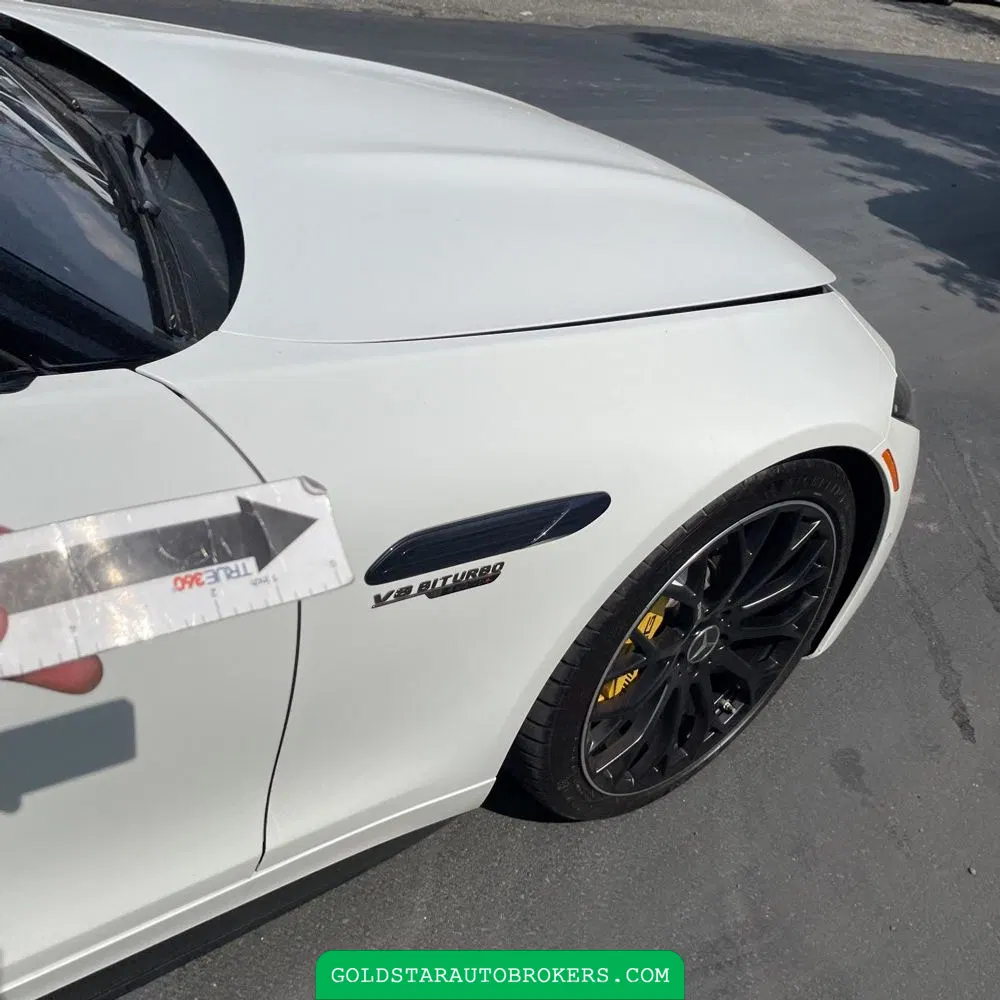 2022 Mercedes-Benz SL-Class AMG SL 63