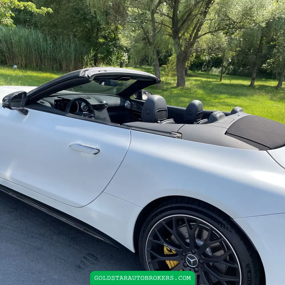2022 Mercedes-Benz SL-Class AMG SL 63