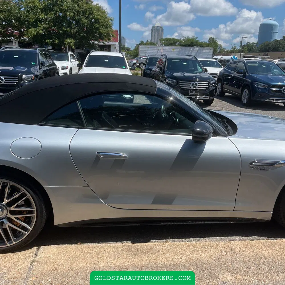 2022 Mercedes-Benz SL-Class AMG SL 63
