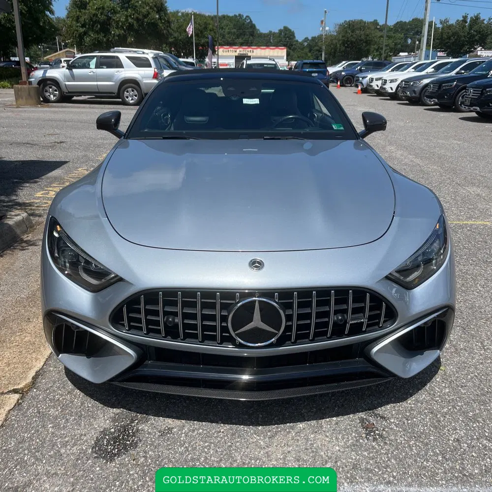 2022 Mercedes-Benz SL-Class AMG SL 63