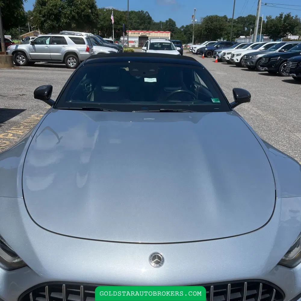 2022 Mercedes-Benz SL-Class AMG SL 63