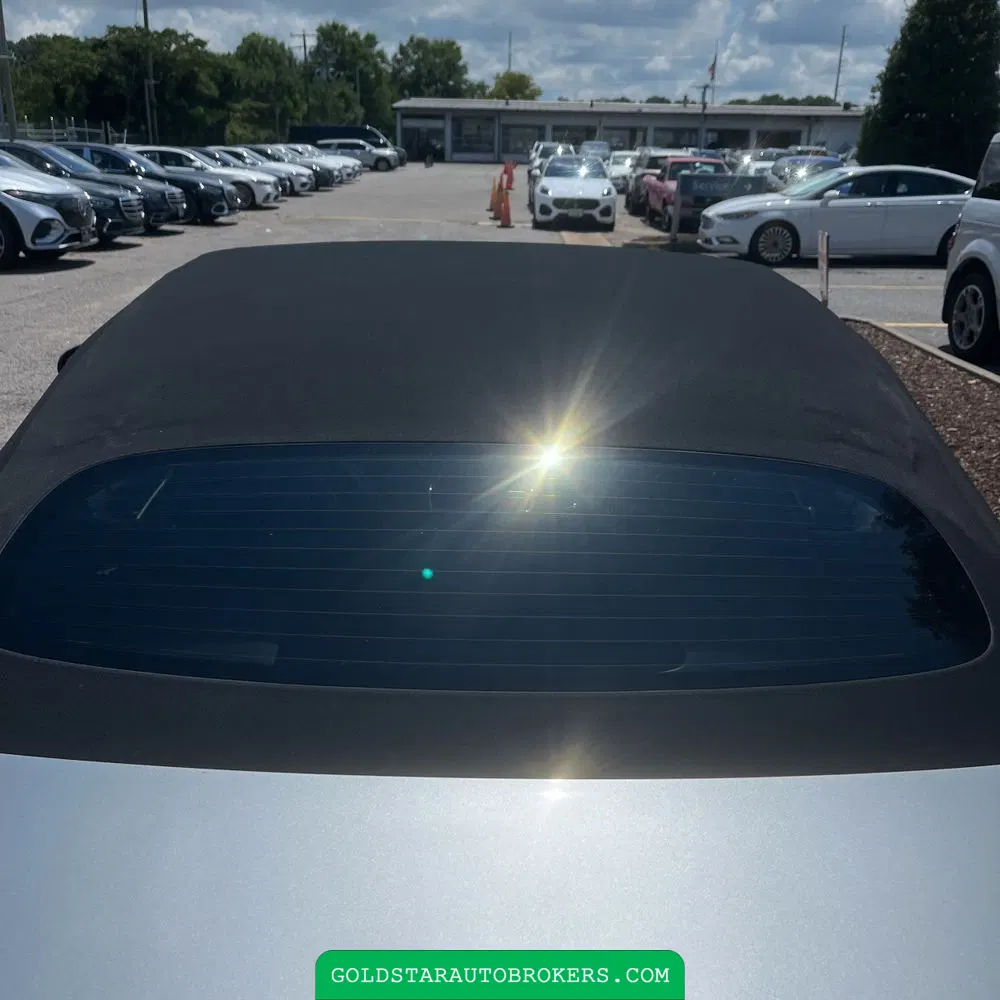 2022 Mercedes-Benz SL-Class AMG SL 63