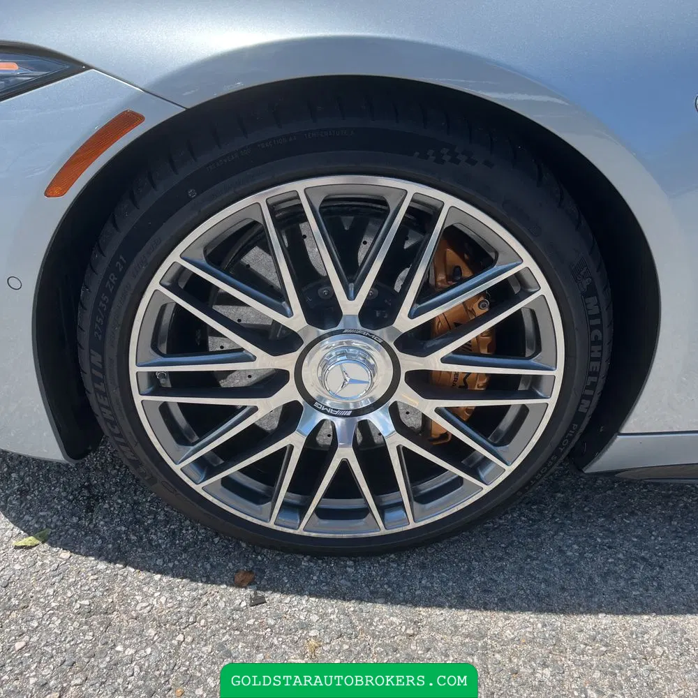 2022 Mercedes-Benz SL-Class AMG SL 63