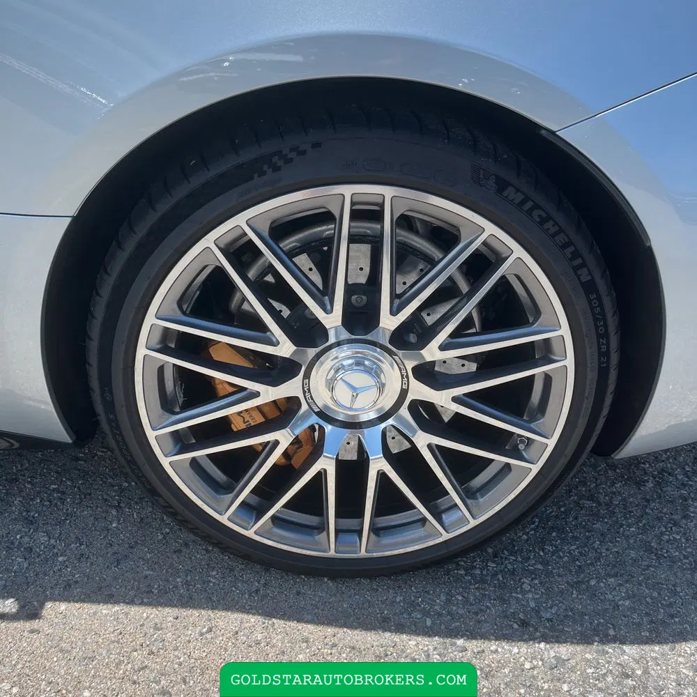 2022 Mercedes-Benz SL-Class AMG SL 63