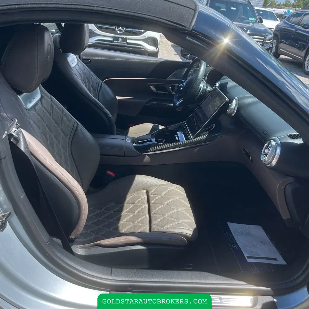 2022 Mercedes-Benz SL-Class AMG SL 63