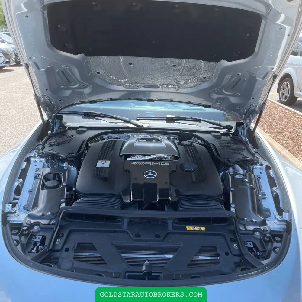 2022 Mercedes-Benz SL-Class AMG SL 63