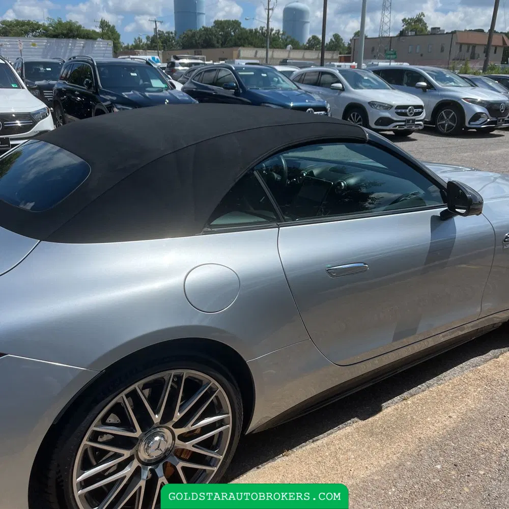 2022 Mercedes-Benz SL-Class AMG SL 63